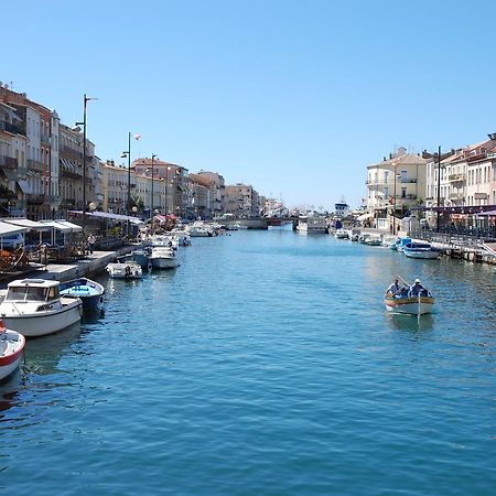 Hotel La Conga Sète Dış mekan fotoğraf