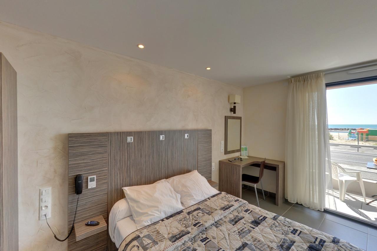 Hotel La Conga Sète Dış mekan fotoğraf