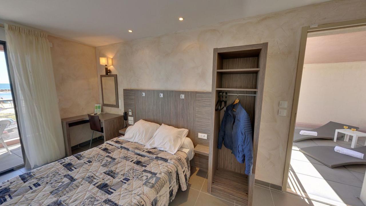 Hotel La Conga Sète Dış mekan fotoğraf