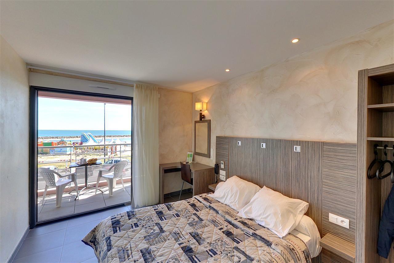 Hotel La Conga Sète Dış mekan fotoğraf