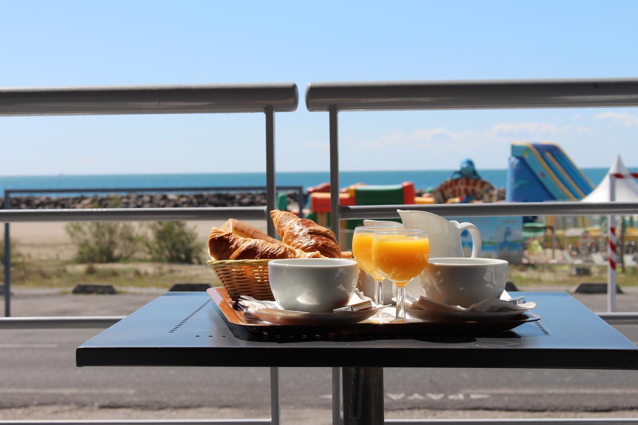 Hotel La Conga Sète Dış mekan fotoğraf