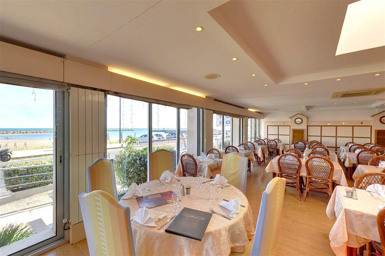 Hotel La Conga Sète Dış mekan fotoğraf
