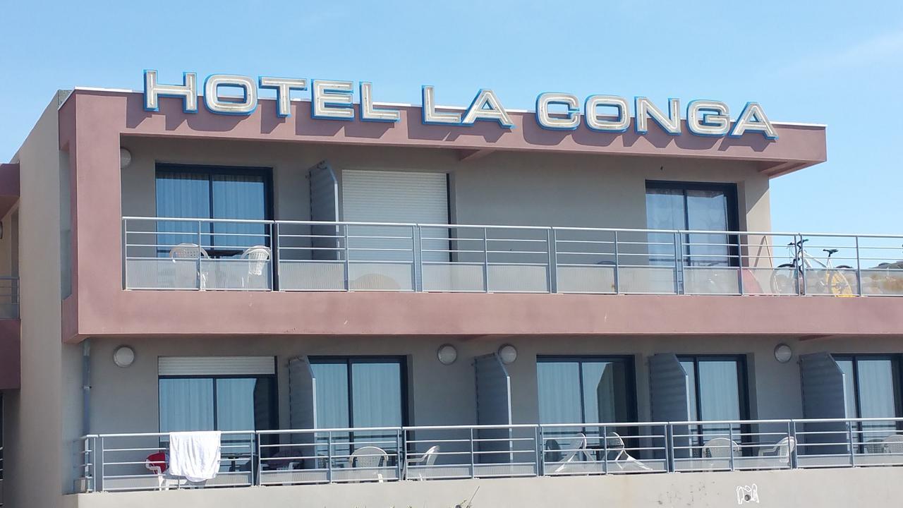 Hotel La Conga Sète Dış mekan fotoğraf