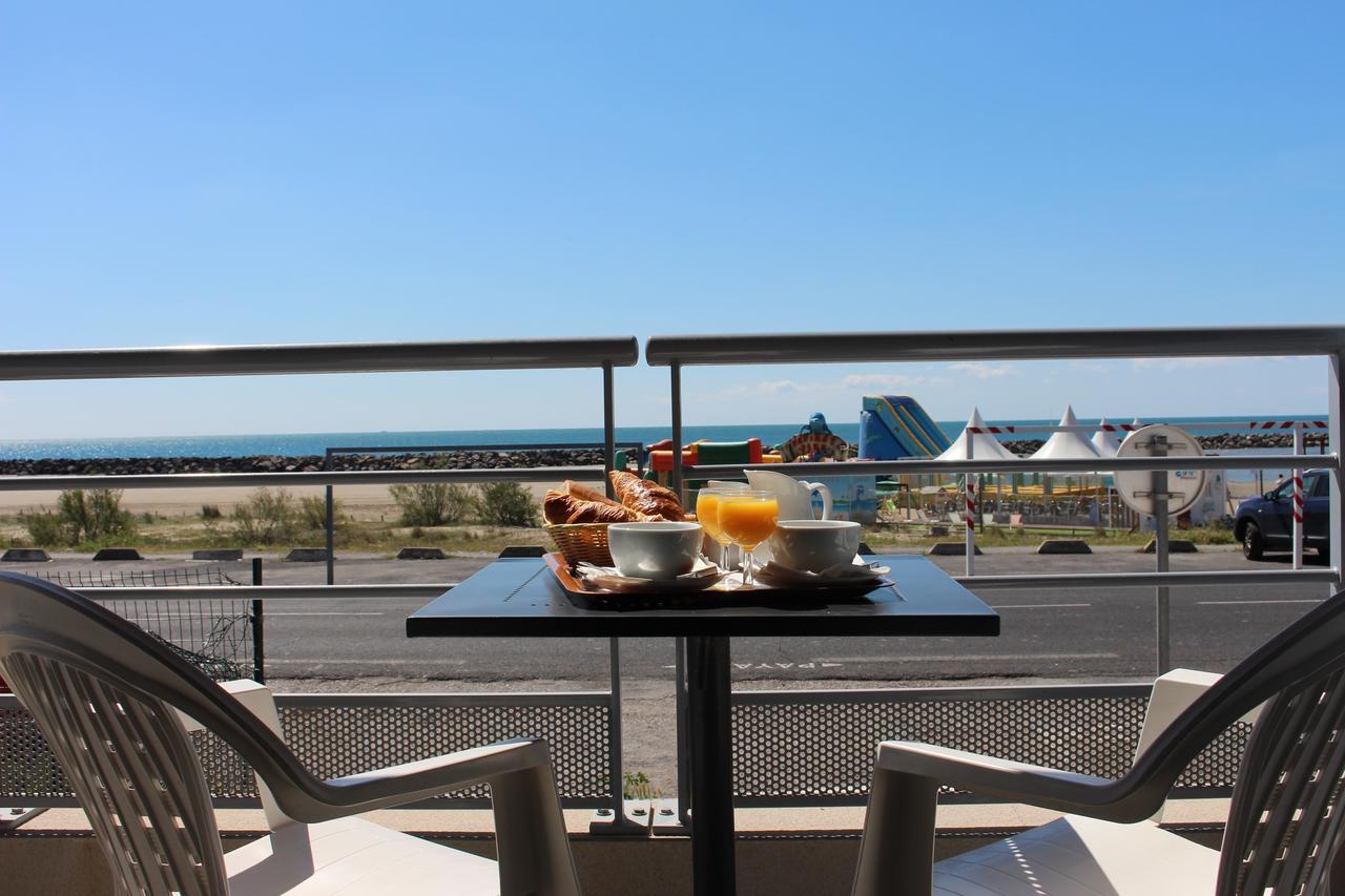 Hotel La Conga Sète Dış mekan fotoğraf