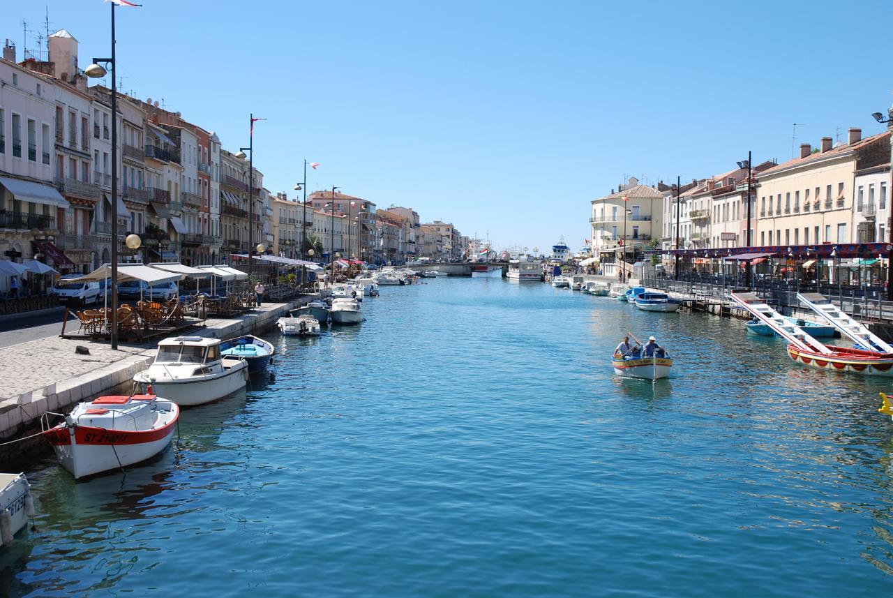 Hotel La Conga Sète Dış mekan fotoğraf