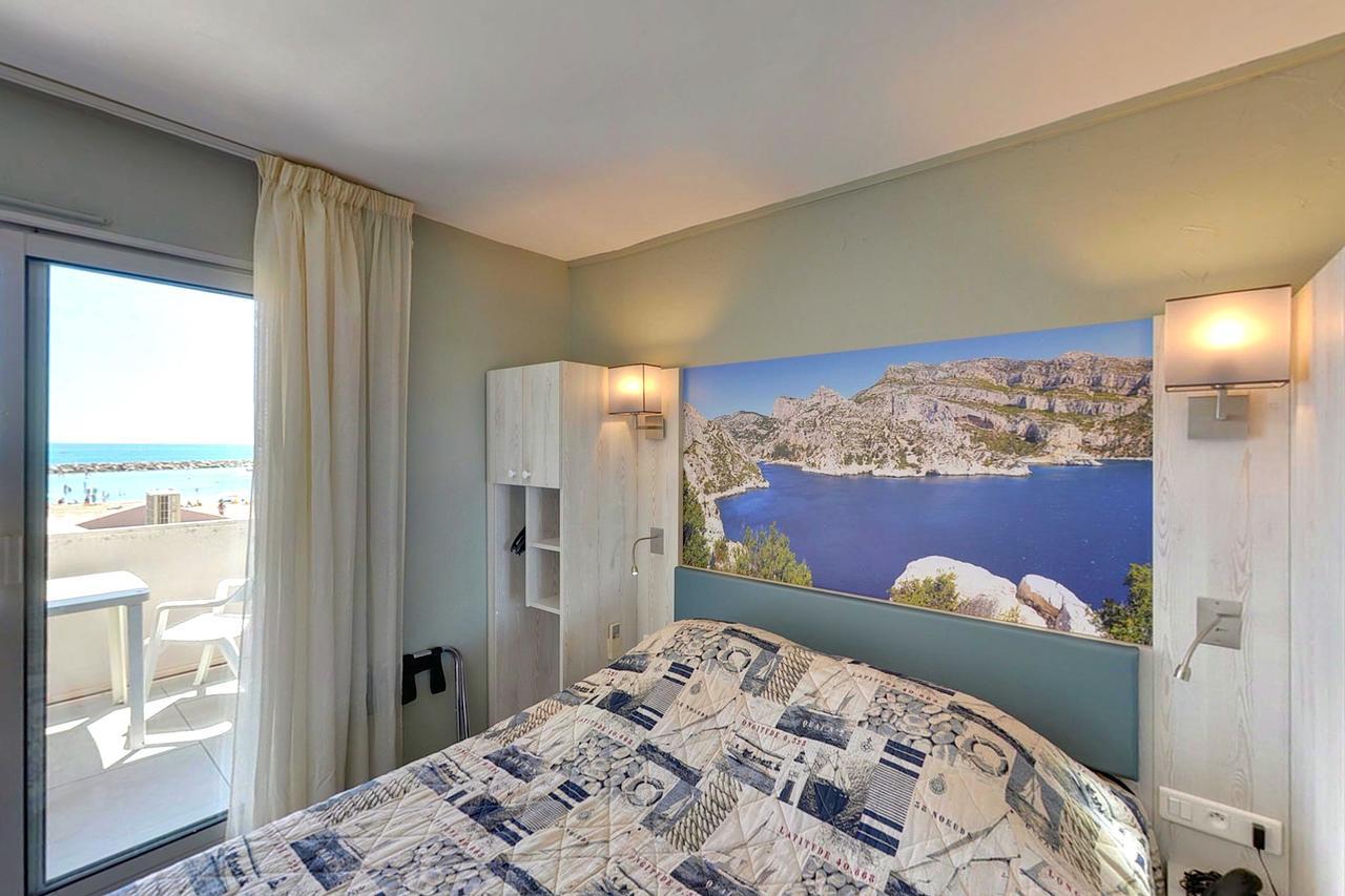 Hotel La Conga Sète Dış mekan fotoğraf