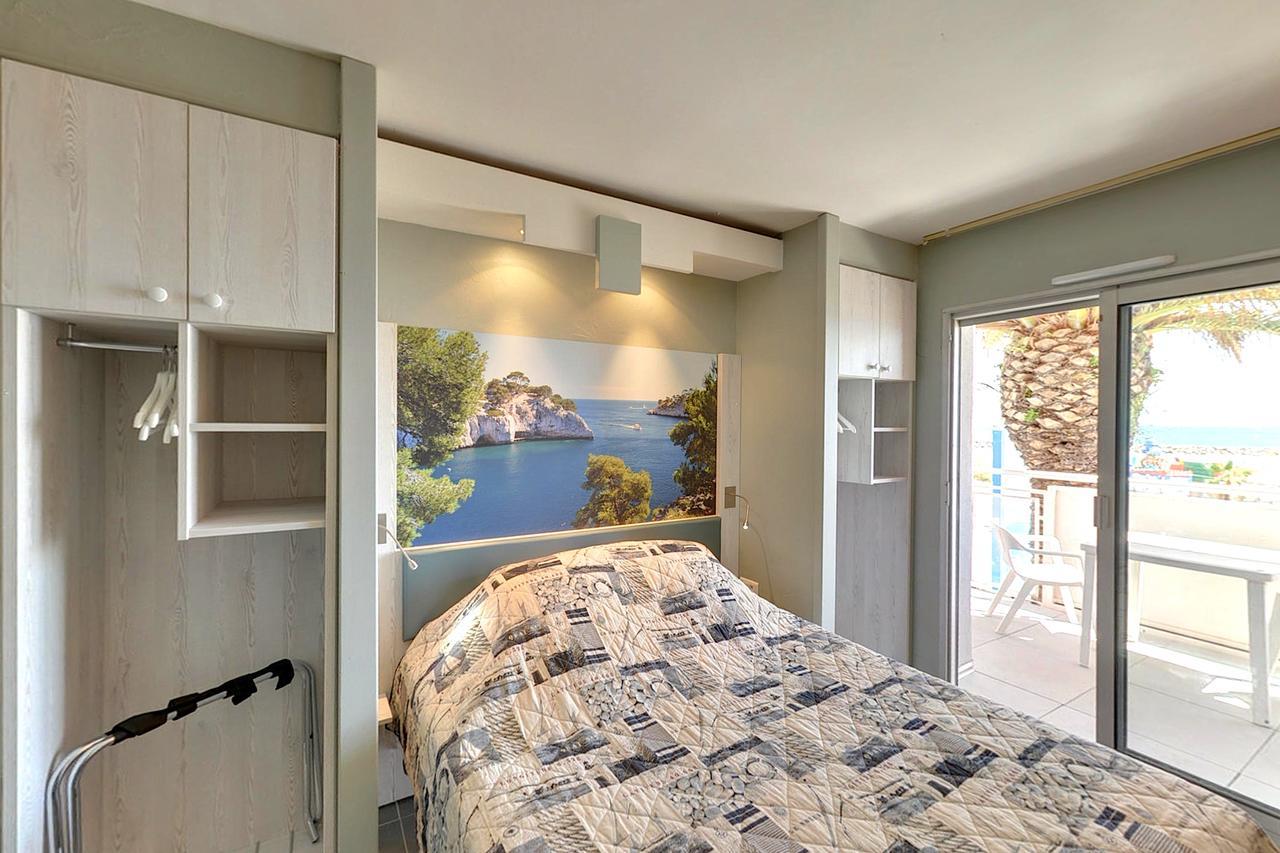 Hotel La Conga Sète Dış mekan fotoğraf