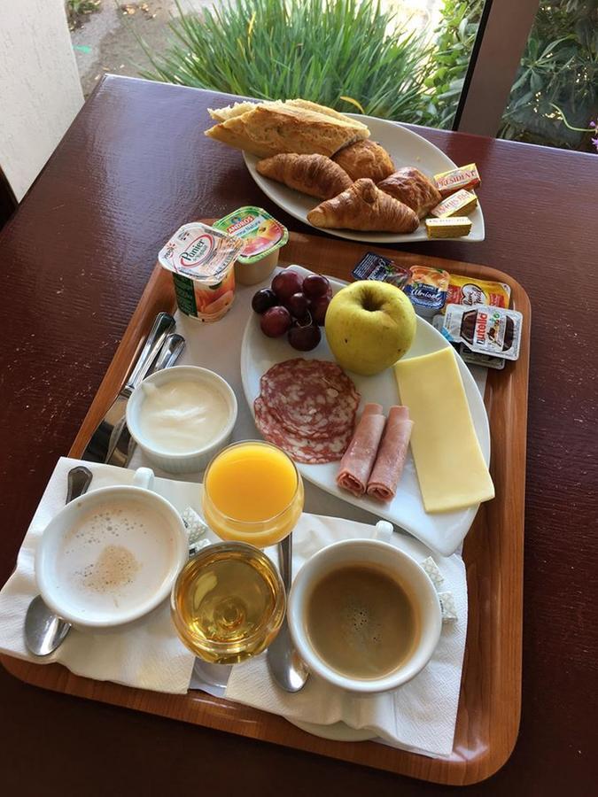 Hotel La Conga Sète Dış mekan fotoğraf