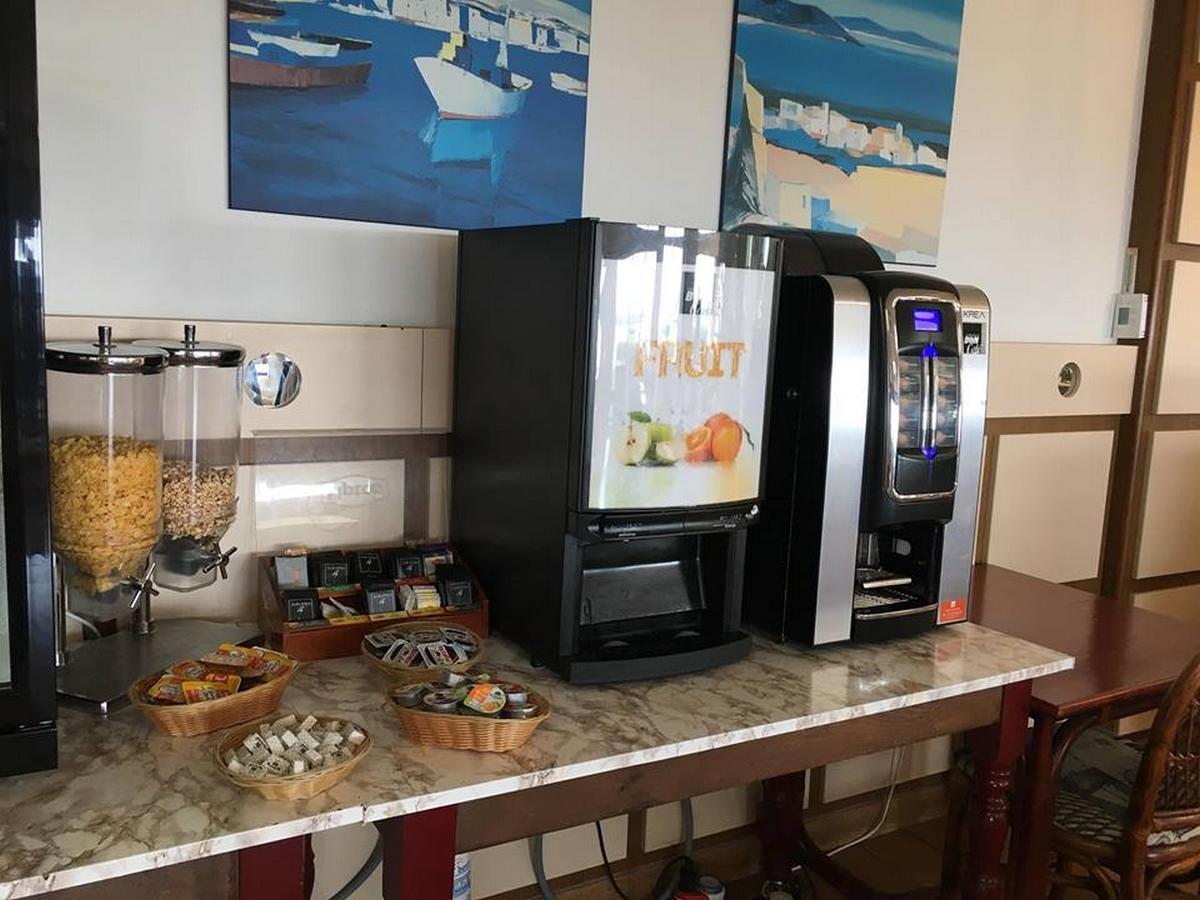 Hotel La Conga Sète Dış mekan fotoğraf