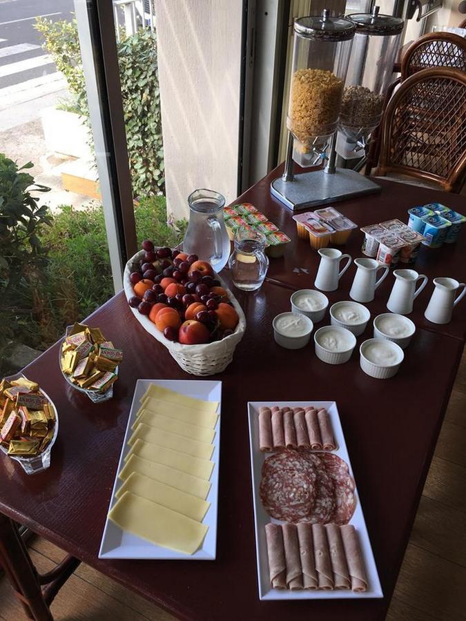 Hotel La Conga Sète Dış mekan fotoğraf
